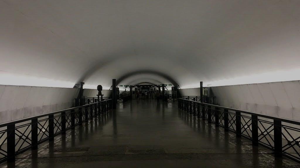 Train Station