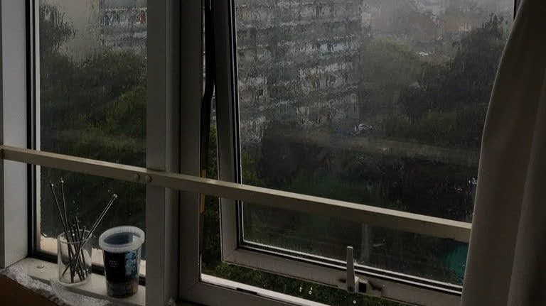 noisy