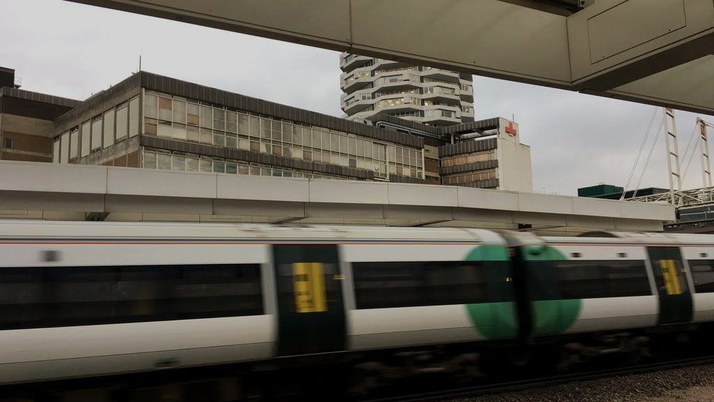 London overground