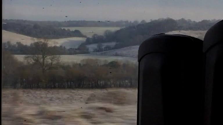 train