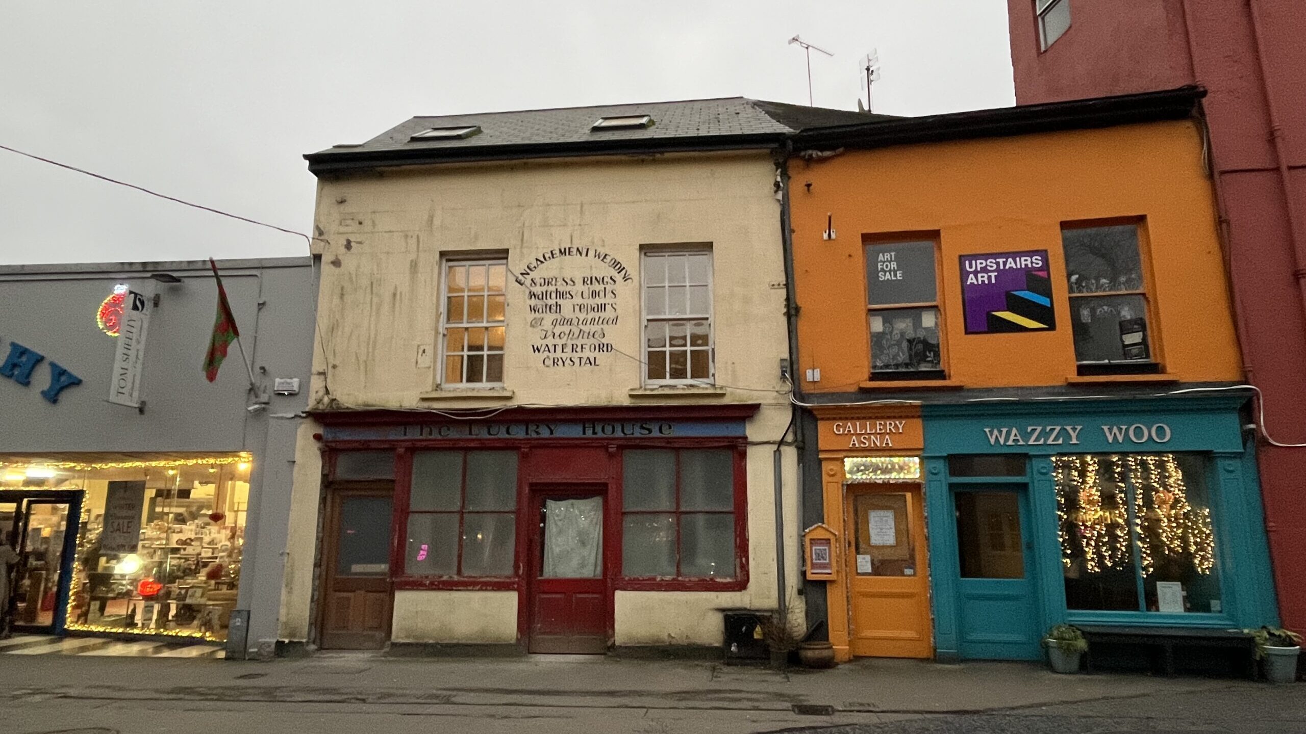 Pillow forts and potpourri