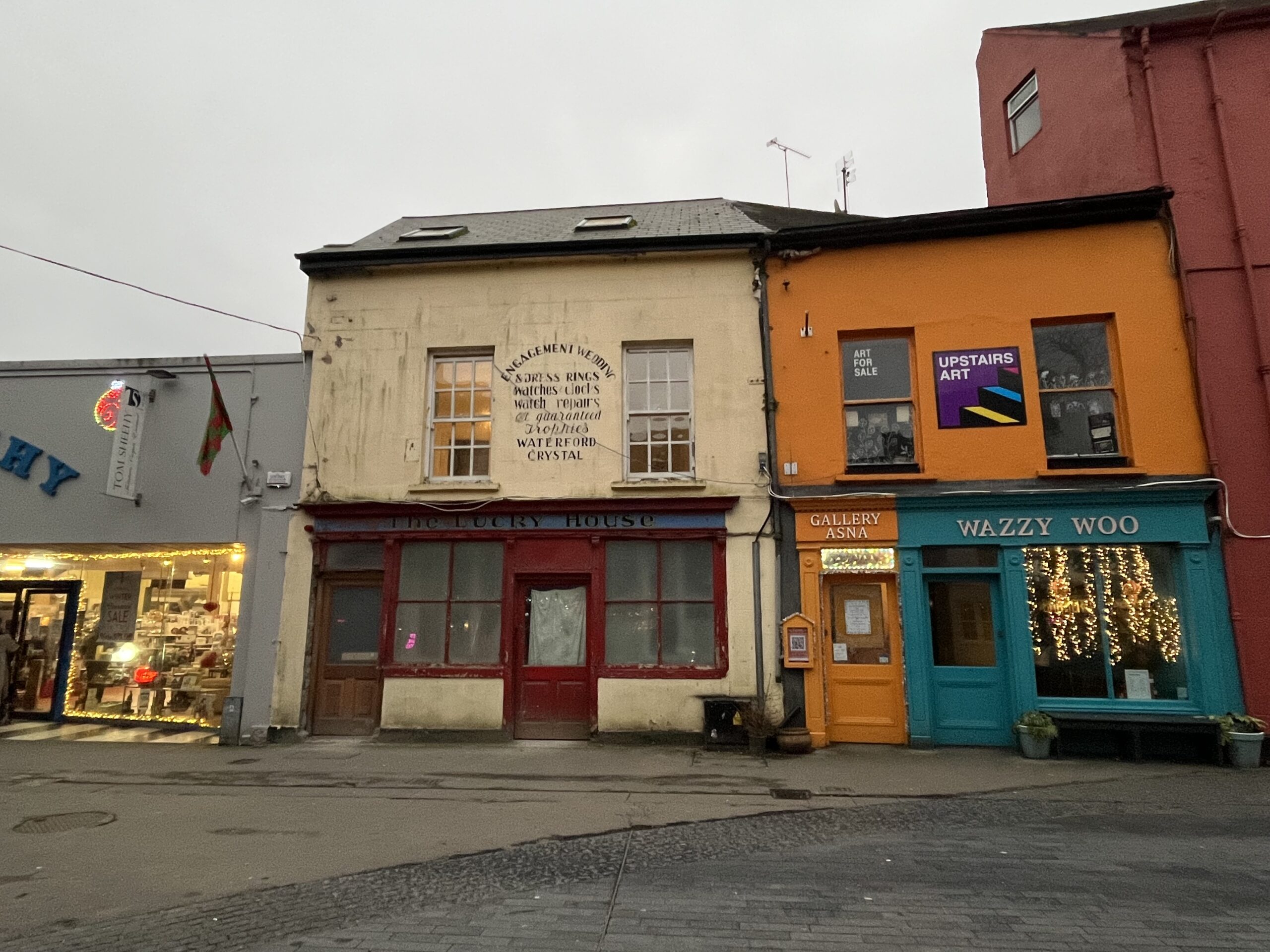 Pillow forts and patchouli